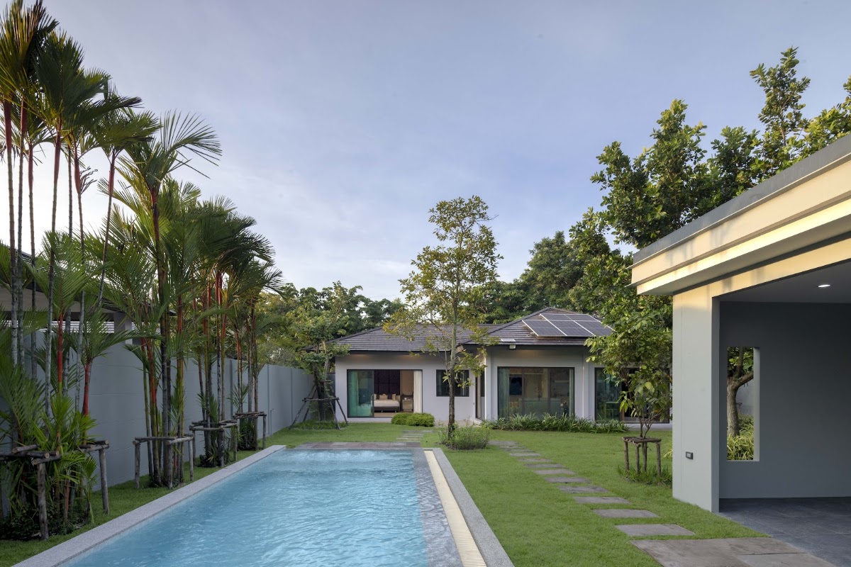 Villa, 3 bedrooms, 250 m² in Bann Pattaya Haven - photo 1