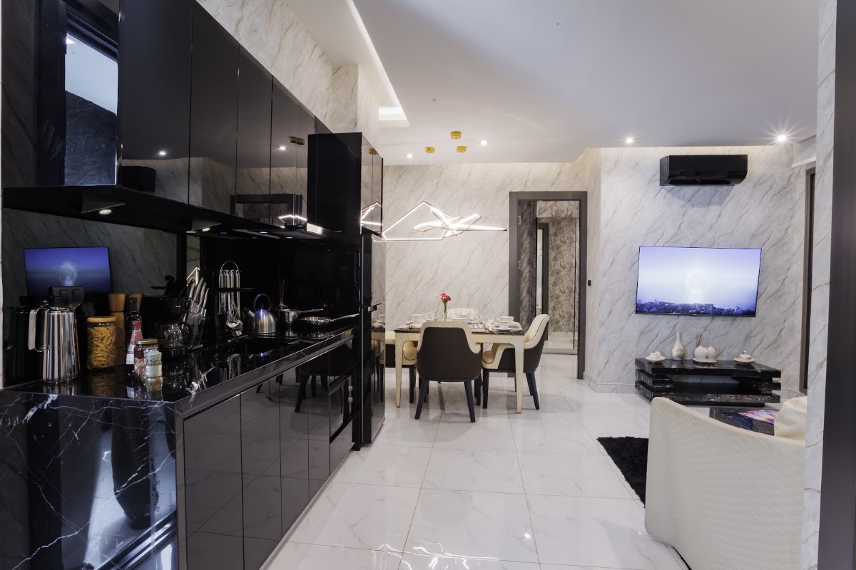 2-спальная квартира 58 м² в Grand Solaire Pattaya — фото 4