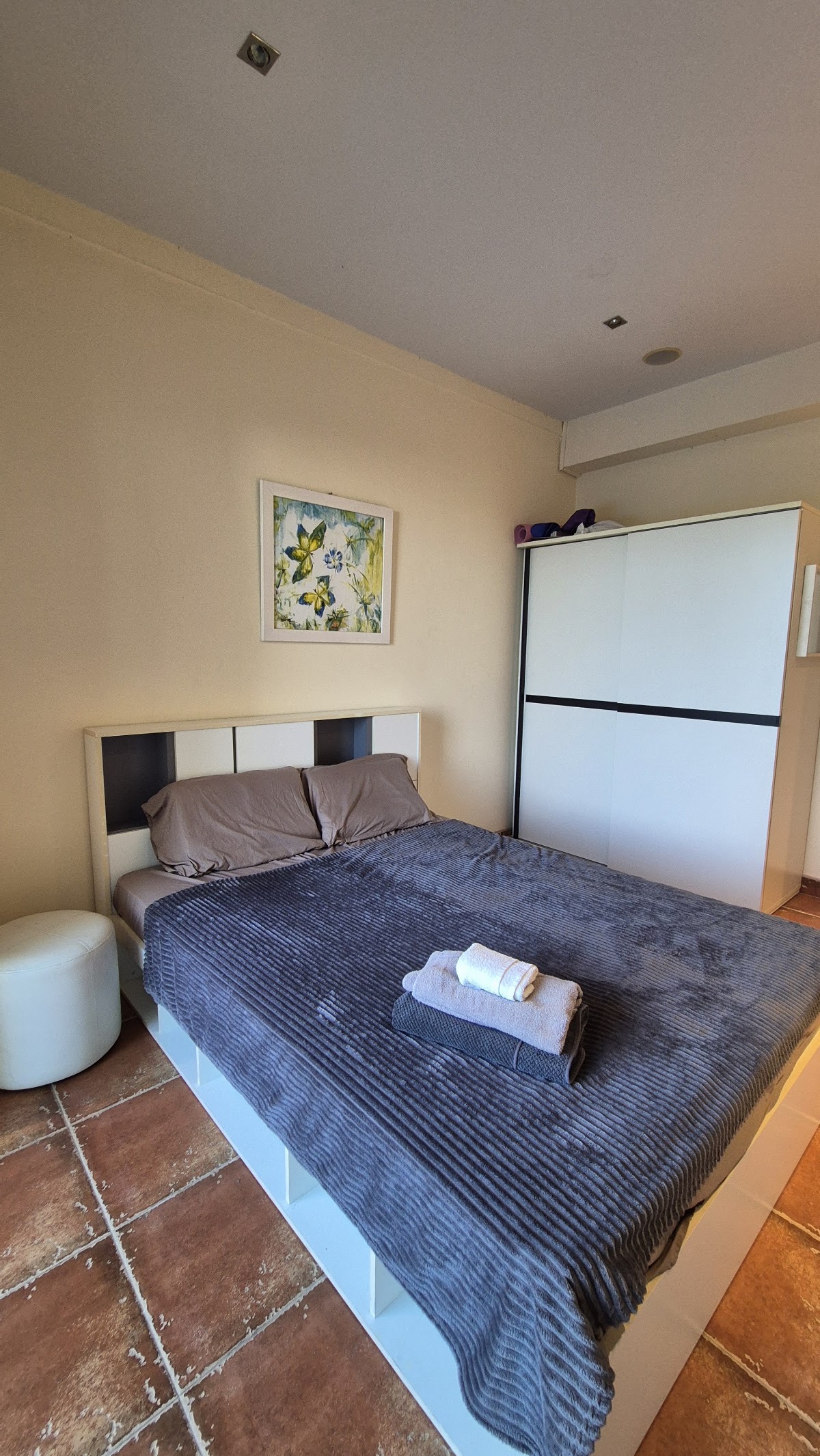 Студия 32 м² в Thepthip Mansion — фото 12