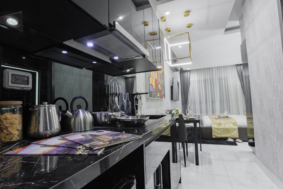 Studio, 20.5 m² in Grand Solaire Pattaya - photo 6