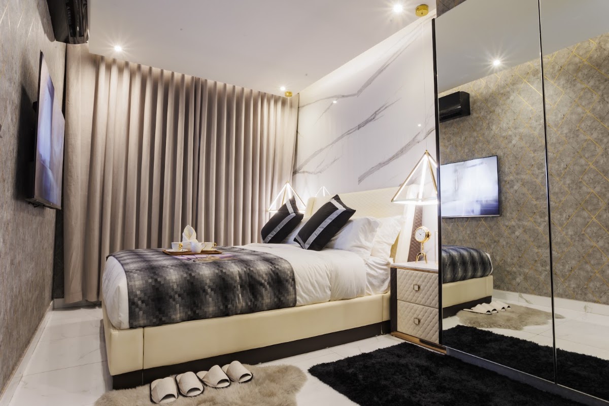 2-спальная квартира 58 м² в Grand Solaire Pattaya — фото 2