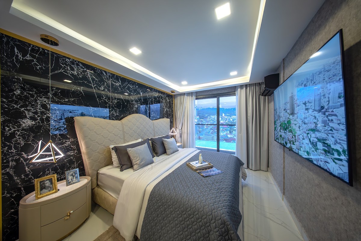2-спальная квартира 94 м² в Grand Solaire Noble — фото 4