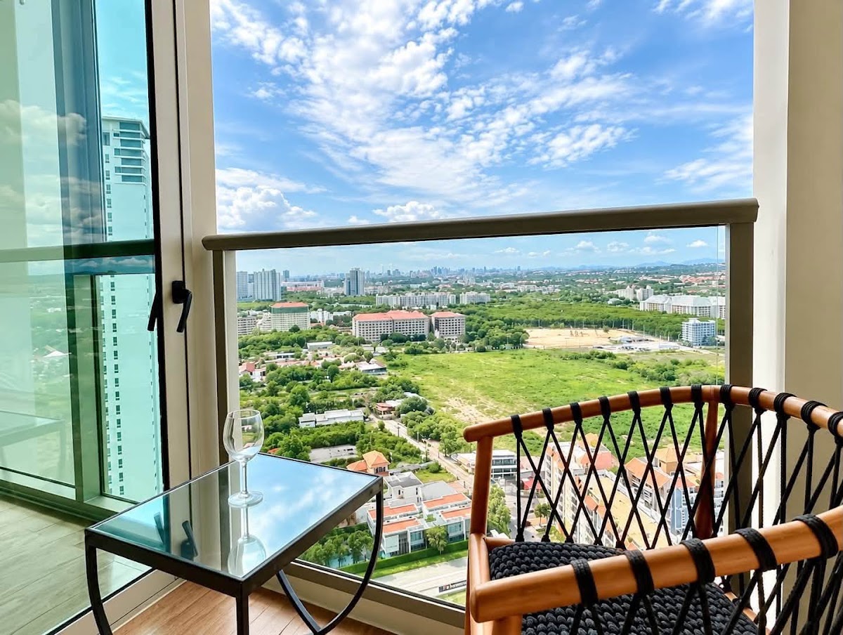 1-спальная квартира 31 м² в The Riviera Monaco — фото 9