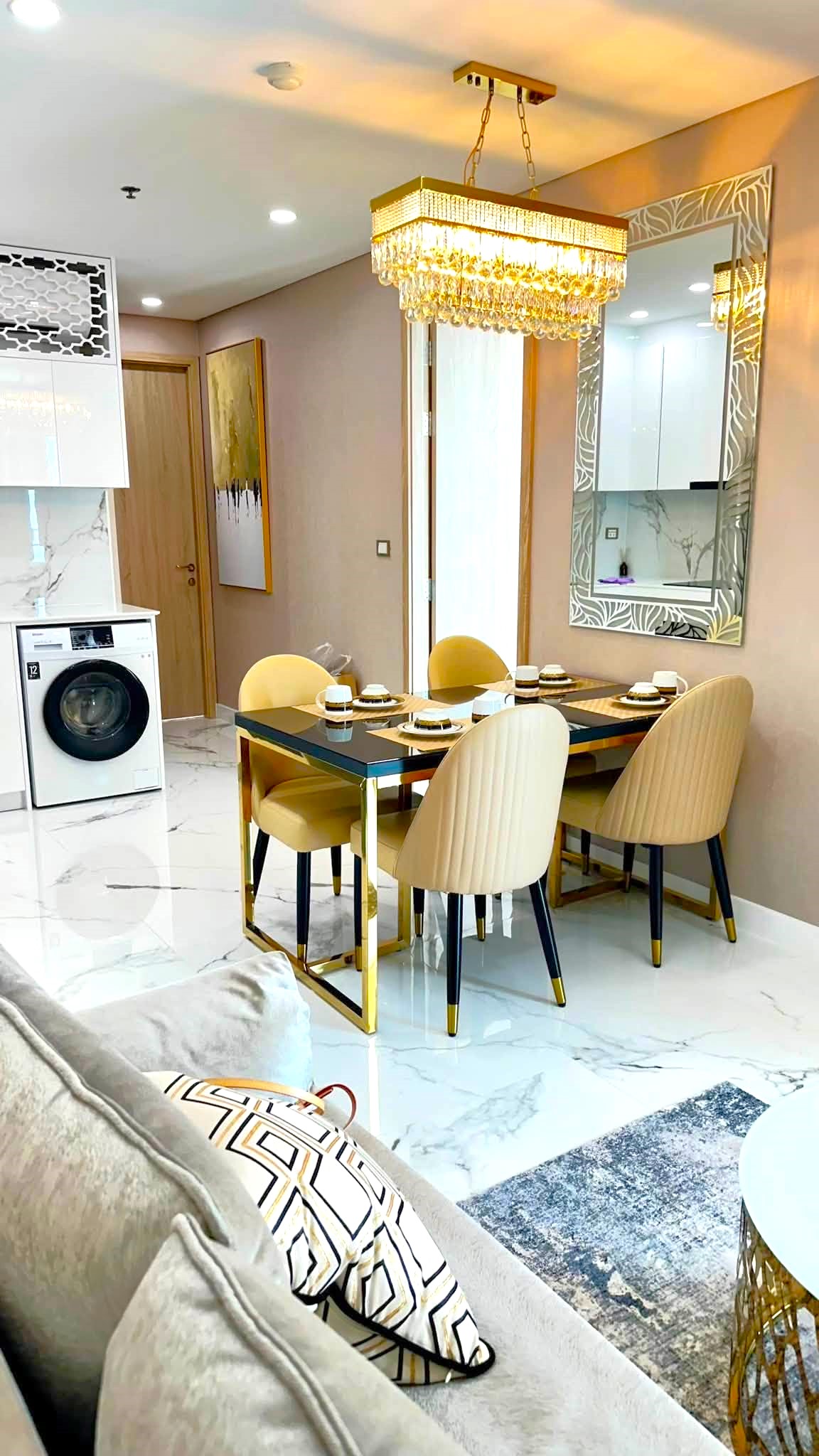 2-спальная квартира 66 м² в Copacabana Beach Jomtien — фото 3