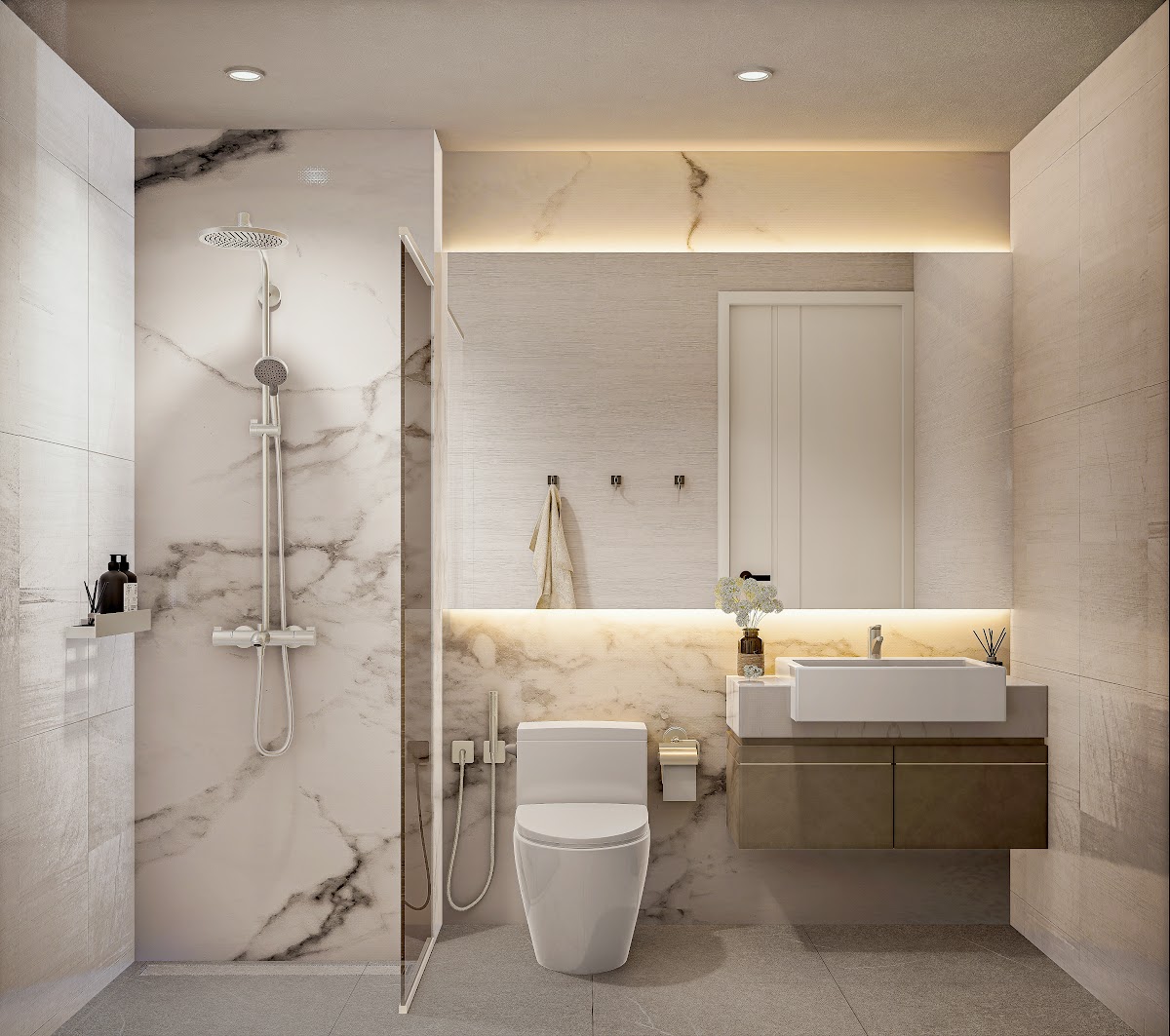 Студия 25,6 м² в Avenue Boutique Condominium — фото 5