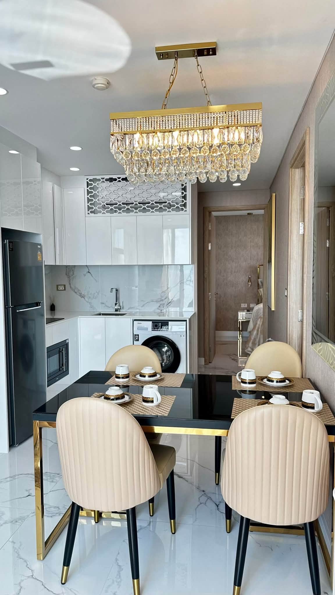 2-спальная квартира 66 м² в Copacabana Beach Jomtien — фото 10