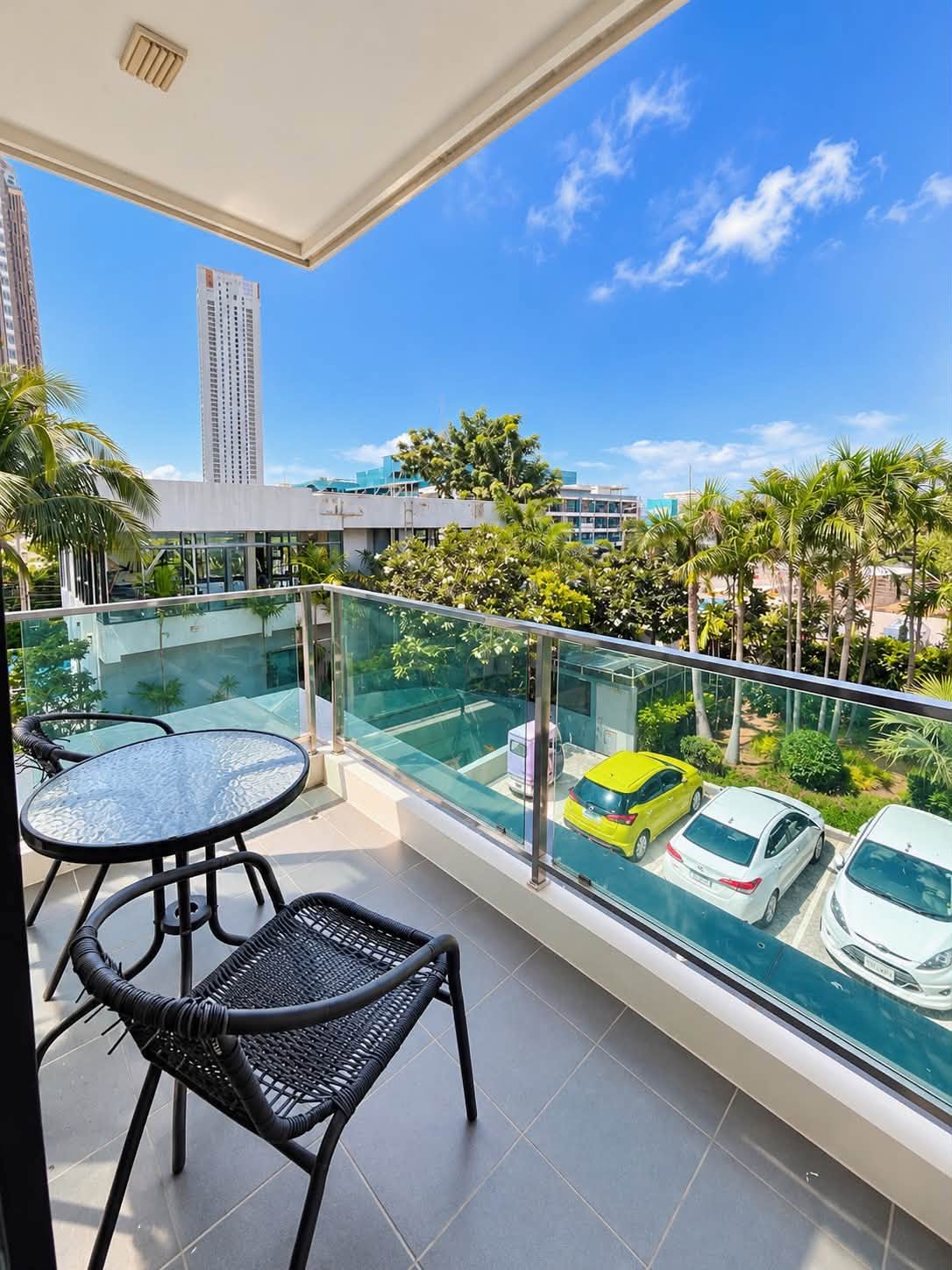 1-спальная квартира 45 м² в Dusit Grand Condo View — фото 2