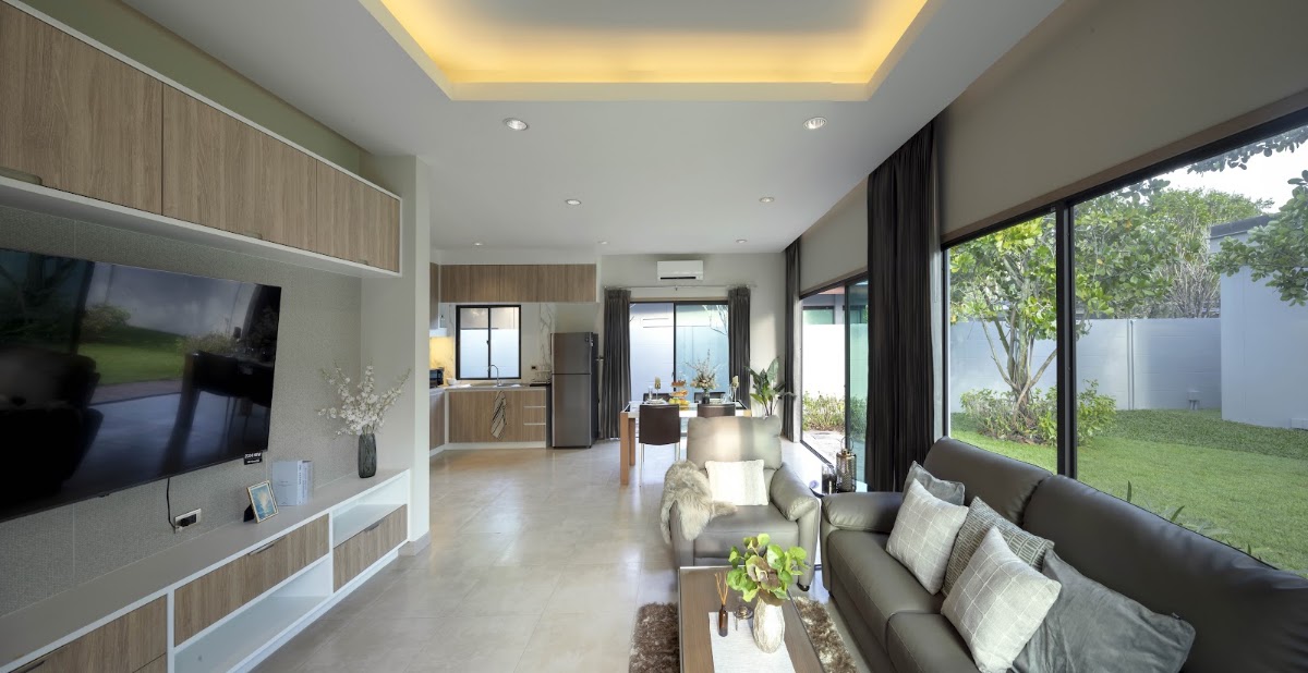 Villa, 3 bedrooms, 250 m² in Bann Pattaya Haven - photo 6