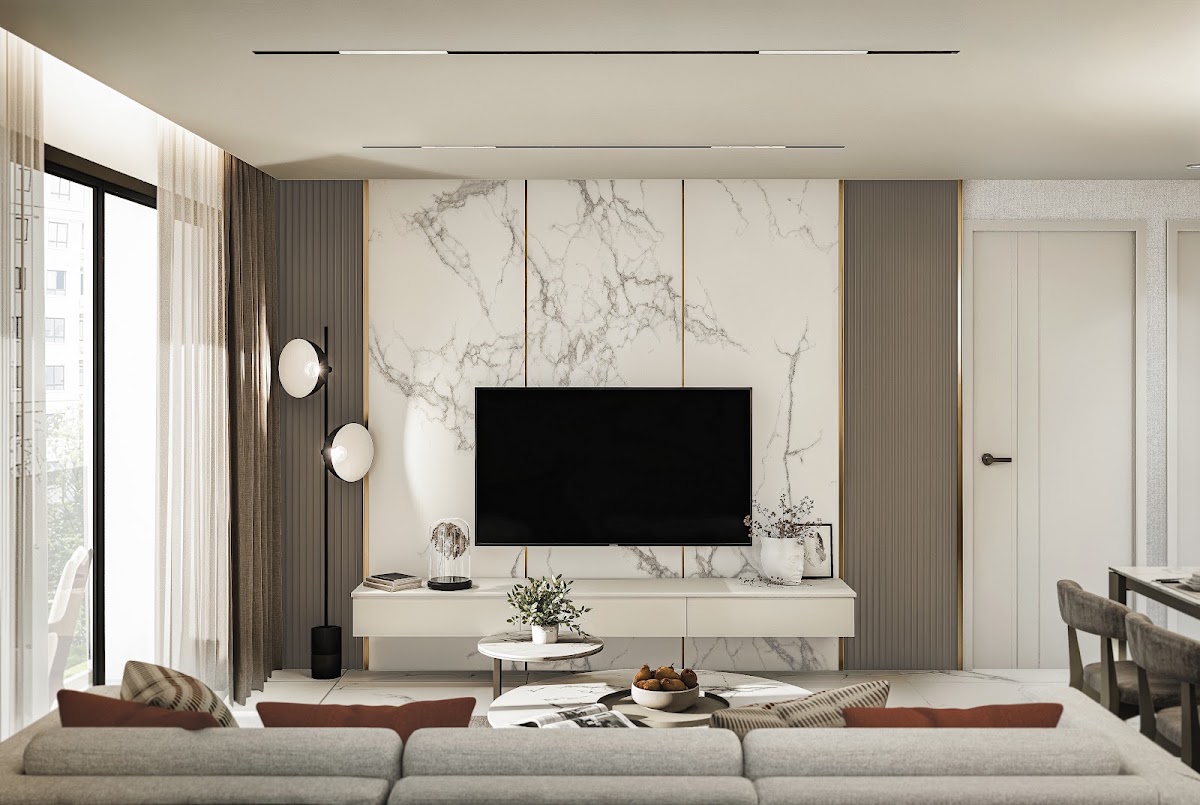 2-спальная квартира 57,9 м² в Avenue Boutique Condominium — фото 5