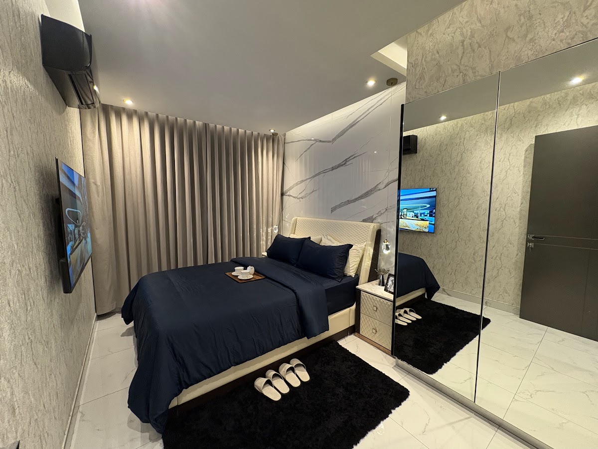 2-спальная квартира 65 м² в Zenith Pattaya — фото 5