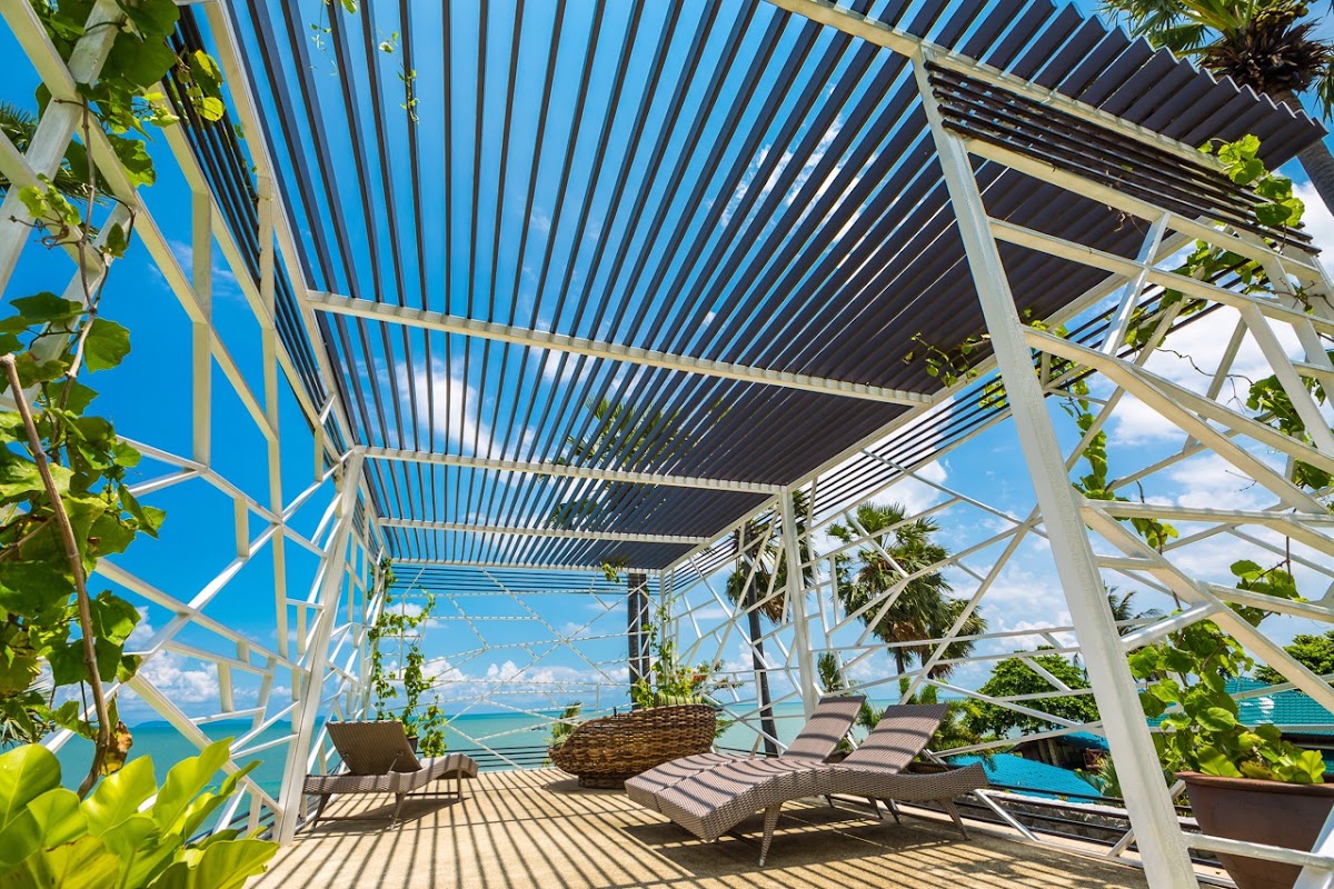 Студия 34 м² в The Palm Wongamat Beach — фото 1