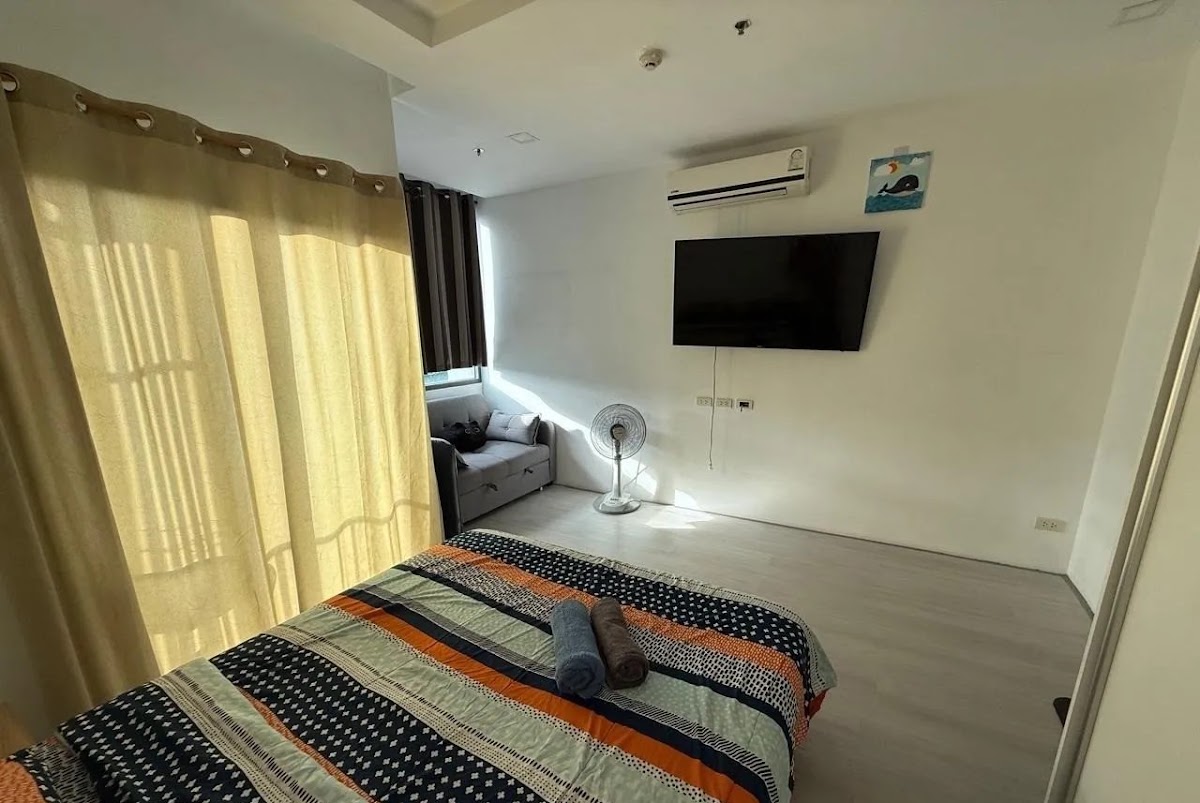 Студия 26,81 м² в Pattaya Posh — фото 3