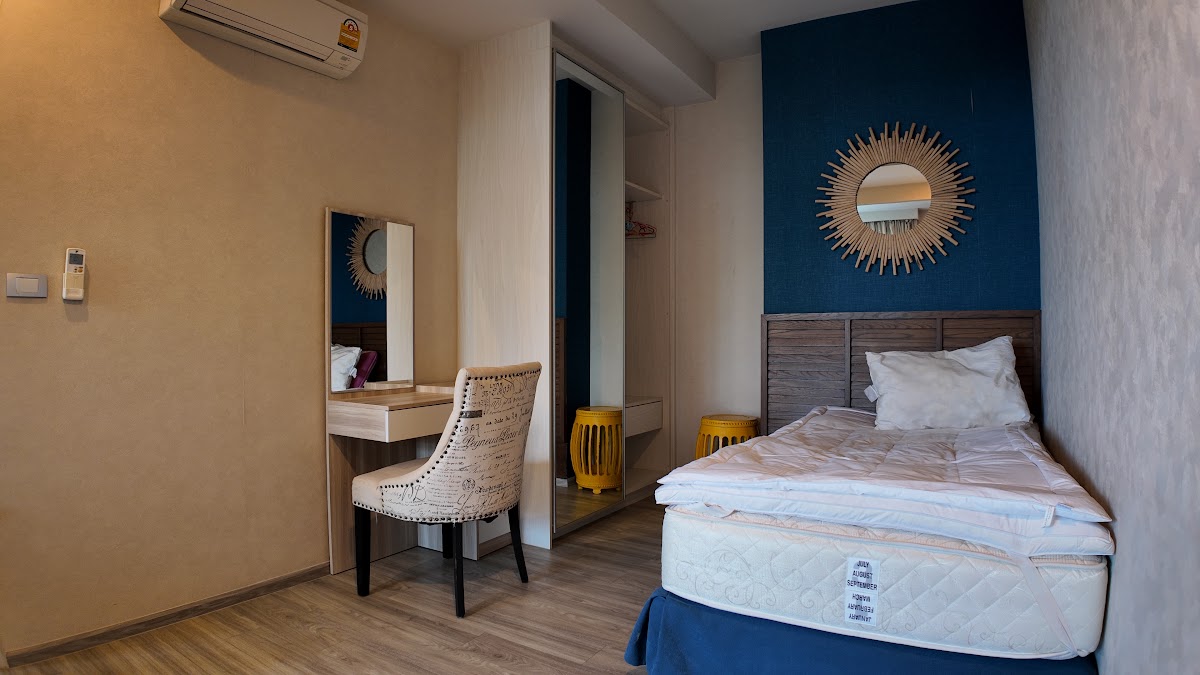 2-спальная квартира 71 м² в Plai Baan Haad — фото 6