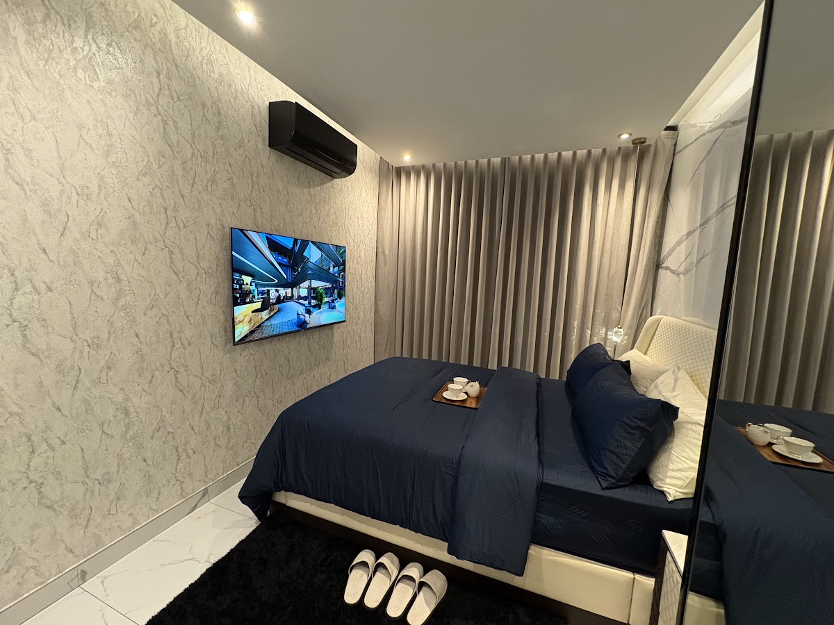 2-спальная квартира 65 м² в Zenith Pattaya — фото 6