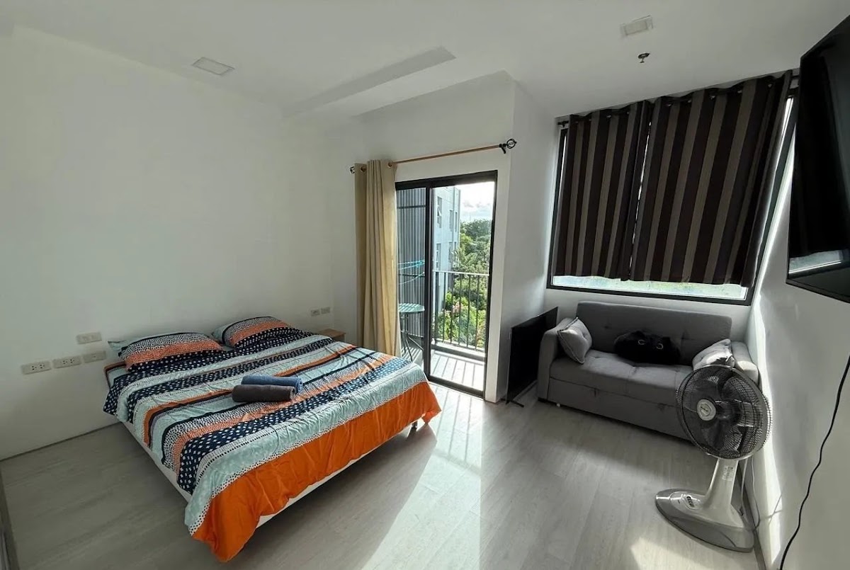 Студия 26,81 м² в Pattaya Posh — фото 1