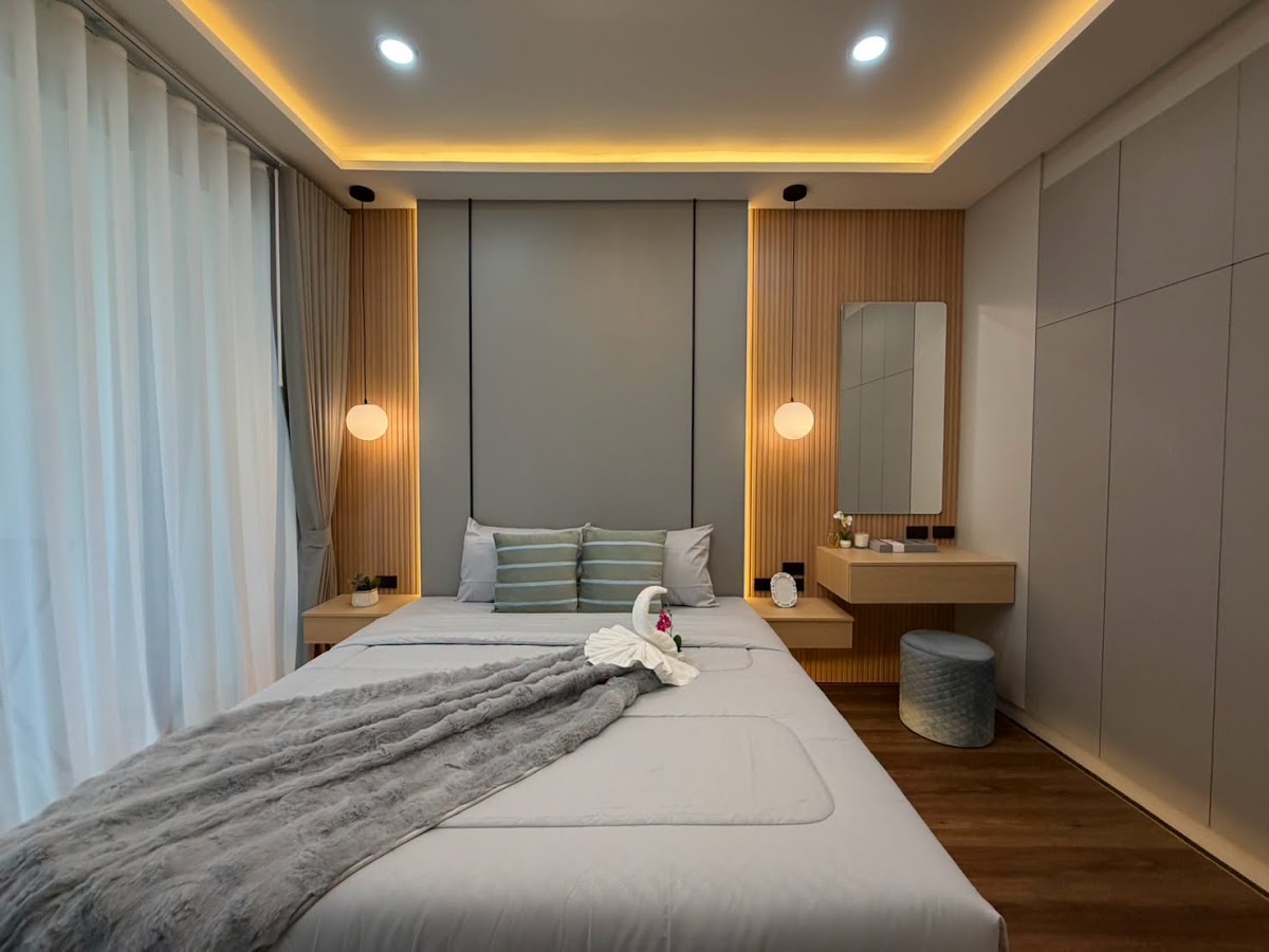 Студия 32 м² в Jomtien Sweet Condotel 2 — фото 5