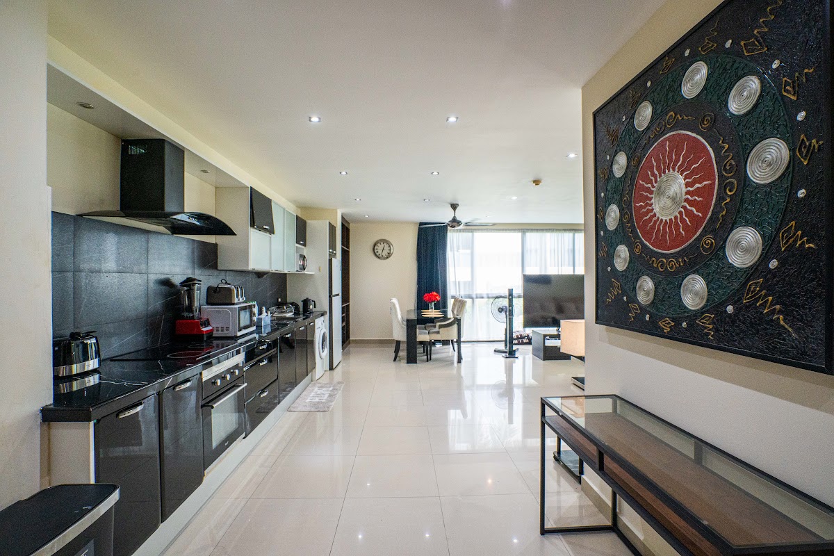 2-спальная квартира 140 м² в The Park Jomtien — фото 1