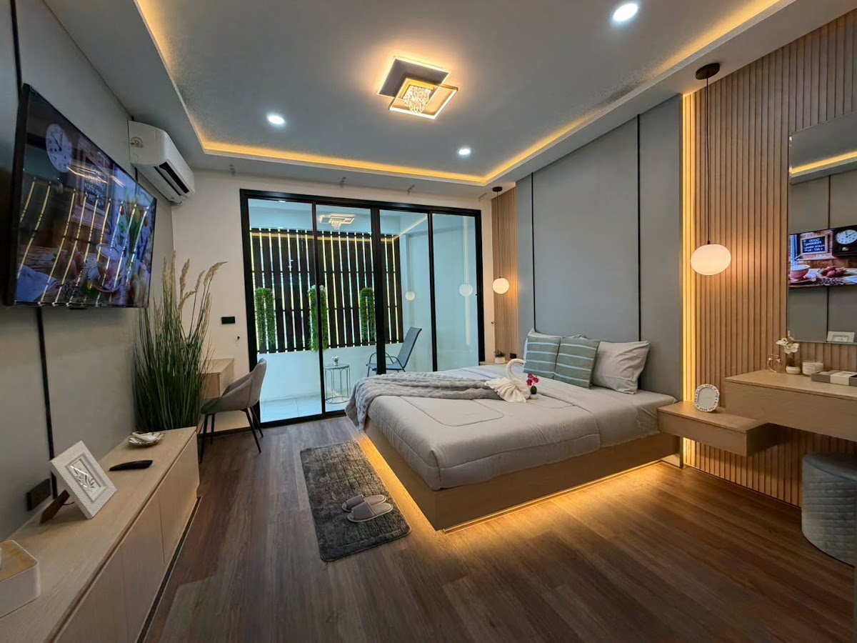 Студия 32 м² в Jomtien Sweet Condotel 2 — фото 9