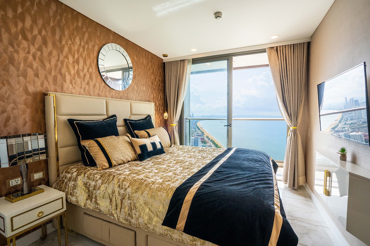 1-спальная квартира 35 м² в Copacabana Beach Jomtien — фото 8