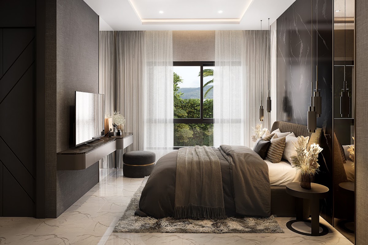 3-bedroom apartment, 76 m² in Zenith Pattaya 2 - photo 11