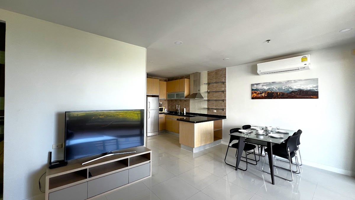 2-спальная квартира 80 м² в Sunrise Beach Resort 2 — фото 4