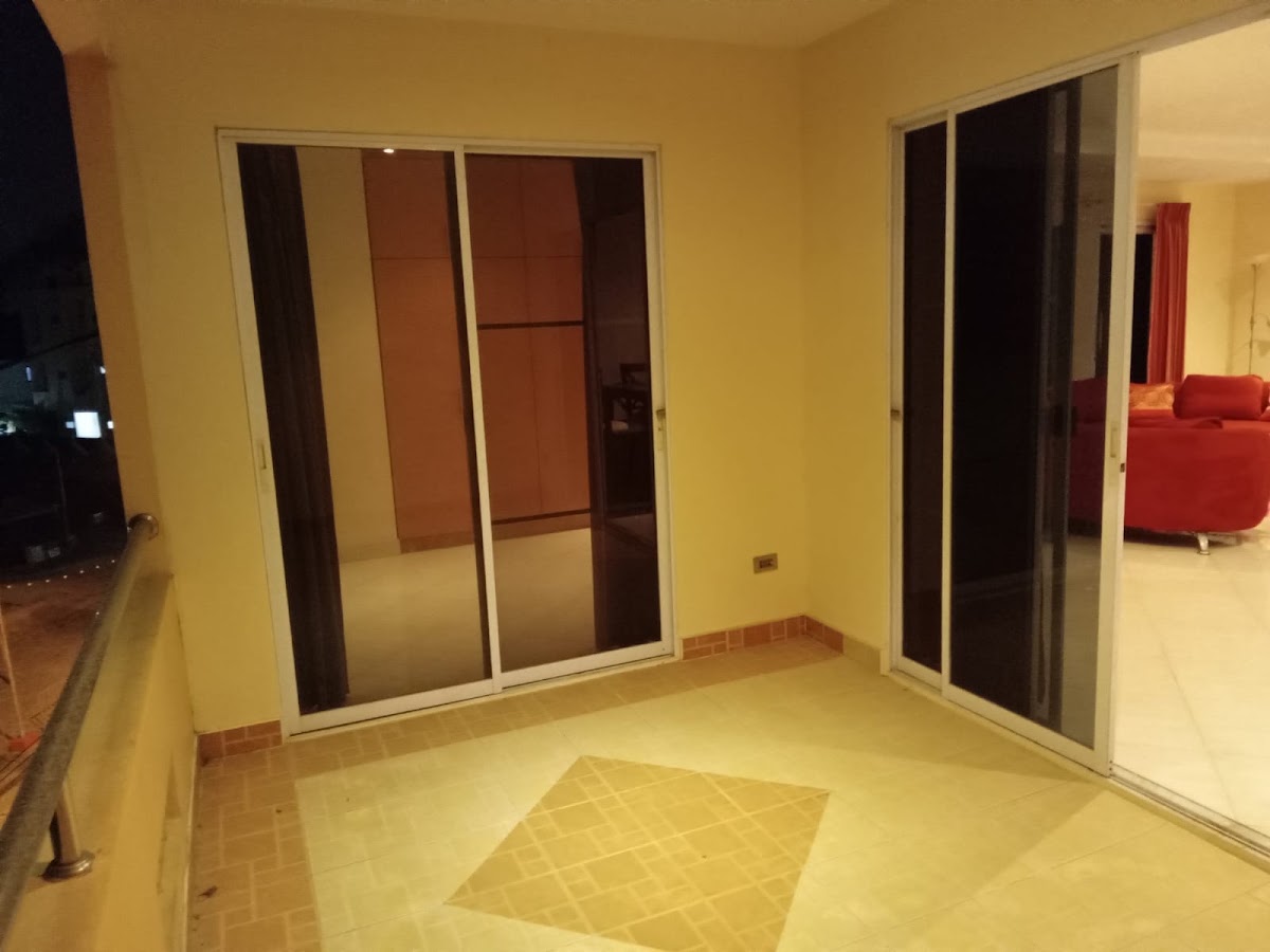 2-спальная квартира 50 м² в Arcadia Beach Resort — фото 3