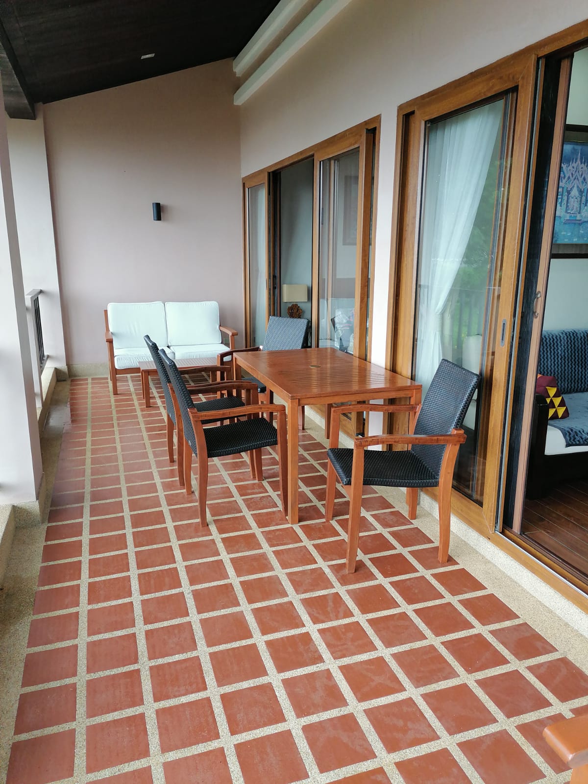 2-спальная квартира 104 м² в Tranquility Bay Residence — фото 2
