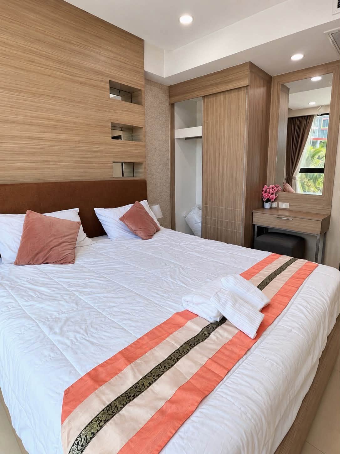 1-спальная квартира 45 м² в Dusit Grand Condo View — фото 3