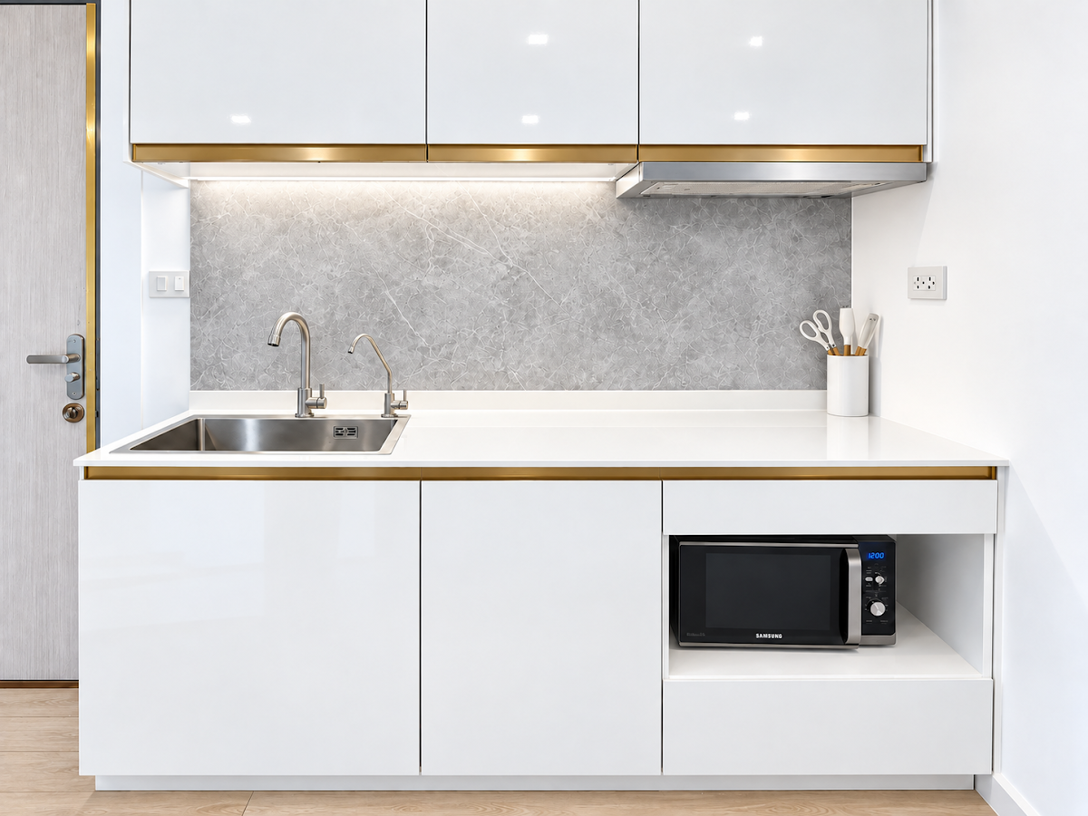 1-bedroom apartment, 36 m² in Seven Seas - photo 9
