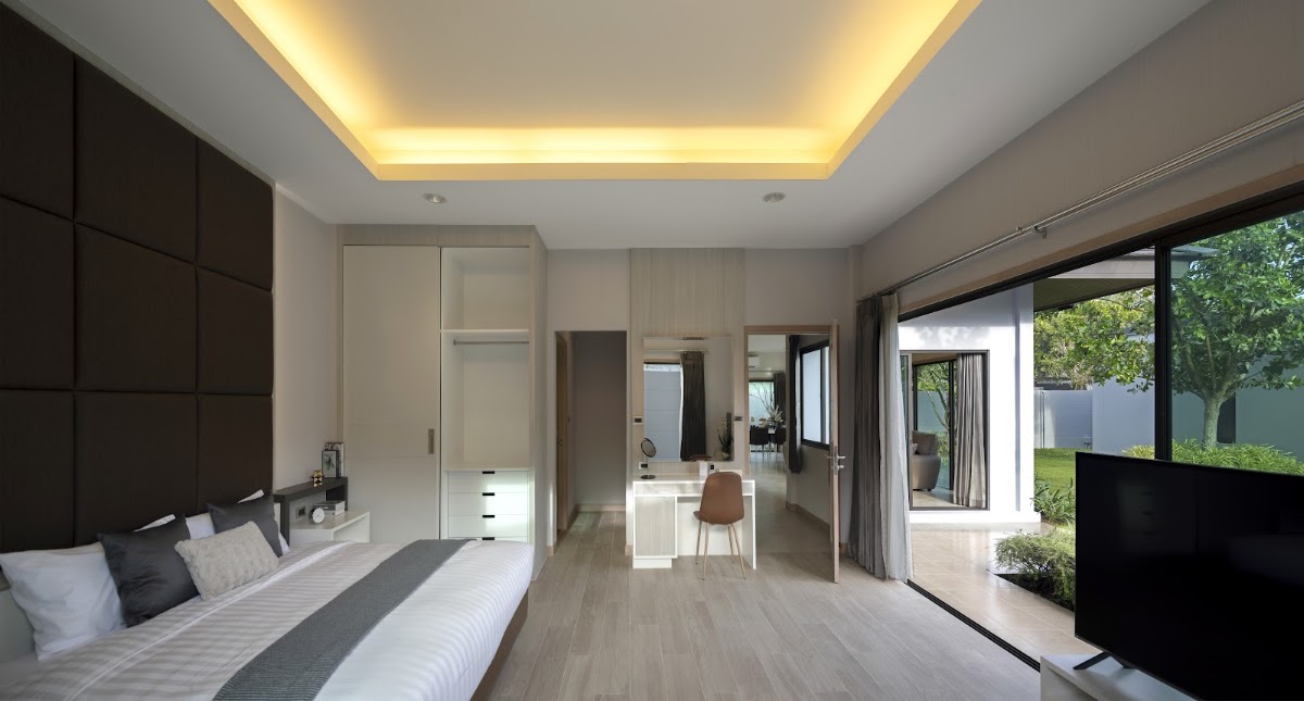 Villa, 3 bedrooms, 250 m² in Bann Pattaya Haven - photo 8
