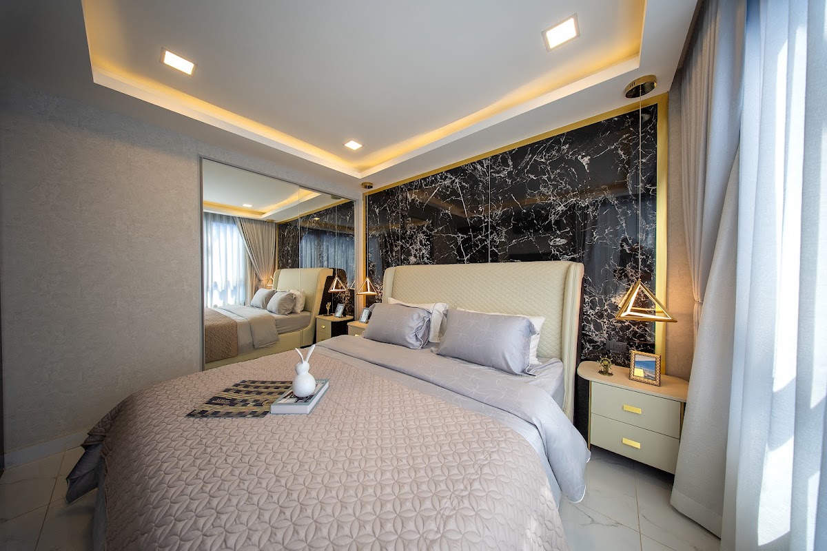 1-спальная квартира 34 м² в Grand Solaire Noble — фото 8