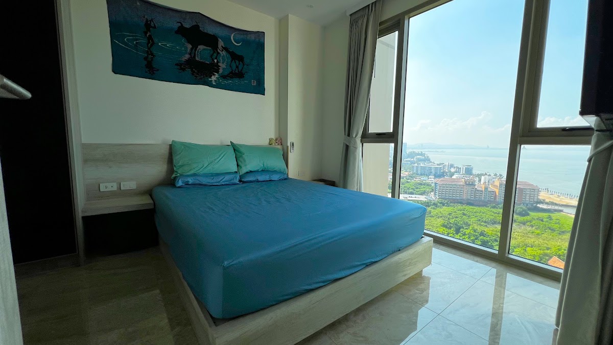 1-спальная квартира 31 м² в The Riviera Monaco — фото 2