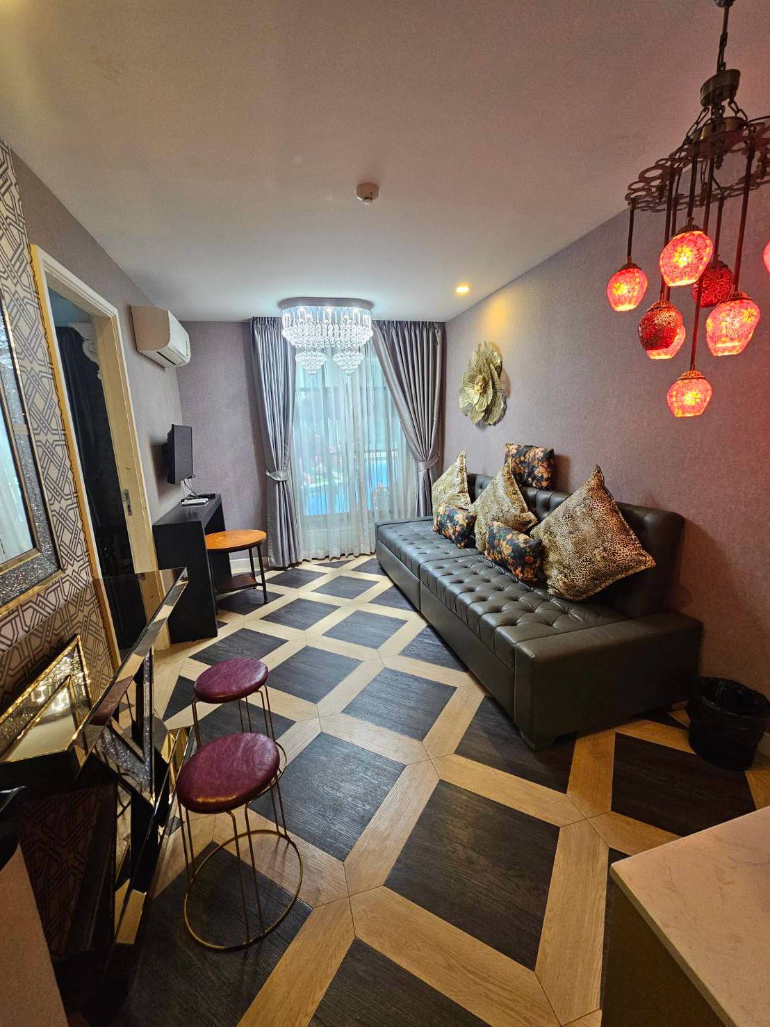 Квартира в Espana Condo Resort Pattaya — фото 10