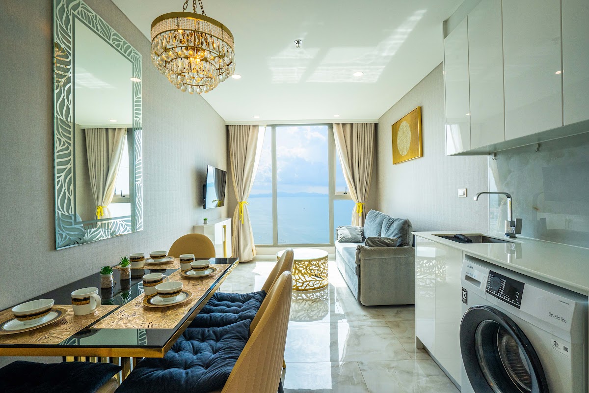1-спальная квартира 35 м² в Copacabana Beach Jomtien — фото 1