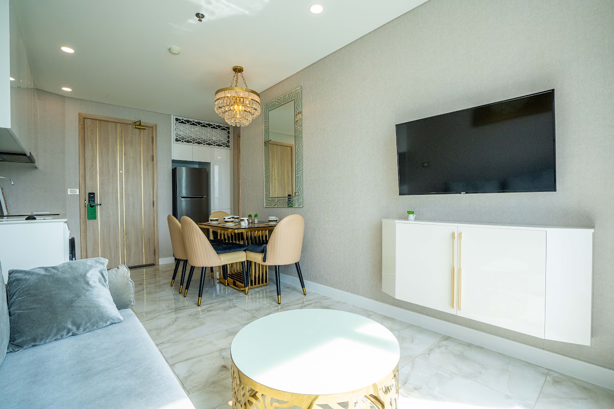 1-спальная квартира 35 м² в Copacabana Beach Jomtien — фото 6