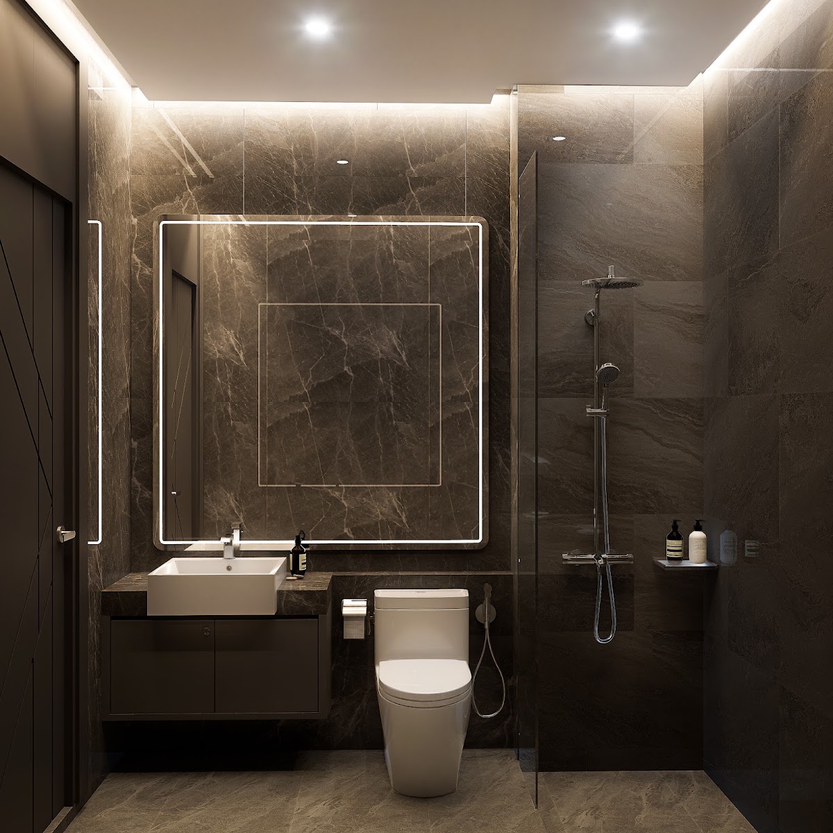 3-bedroom apartment, 76 m² in Zenith Pattaya 2 - photo 12