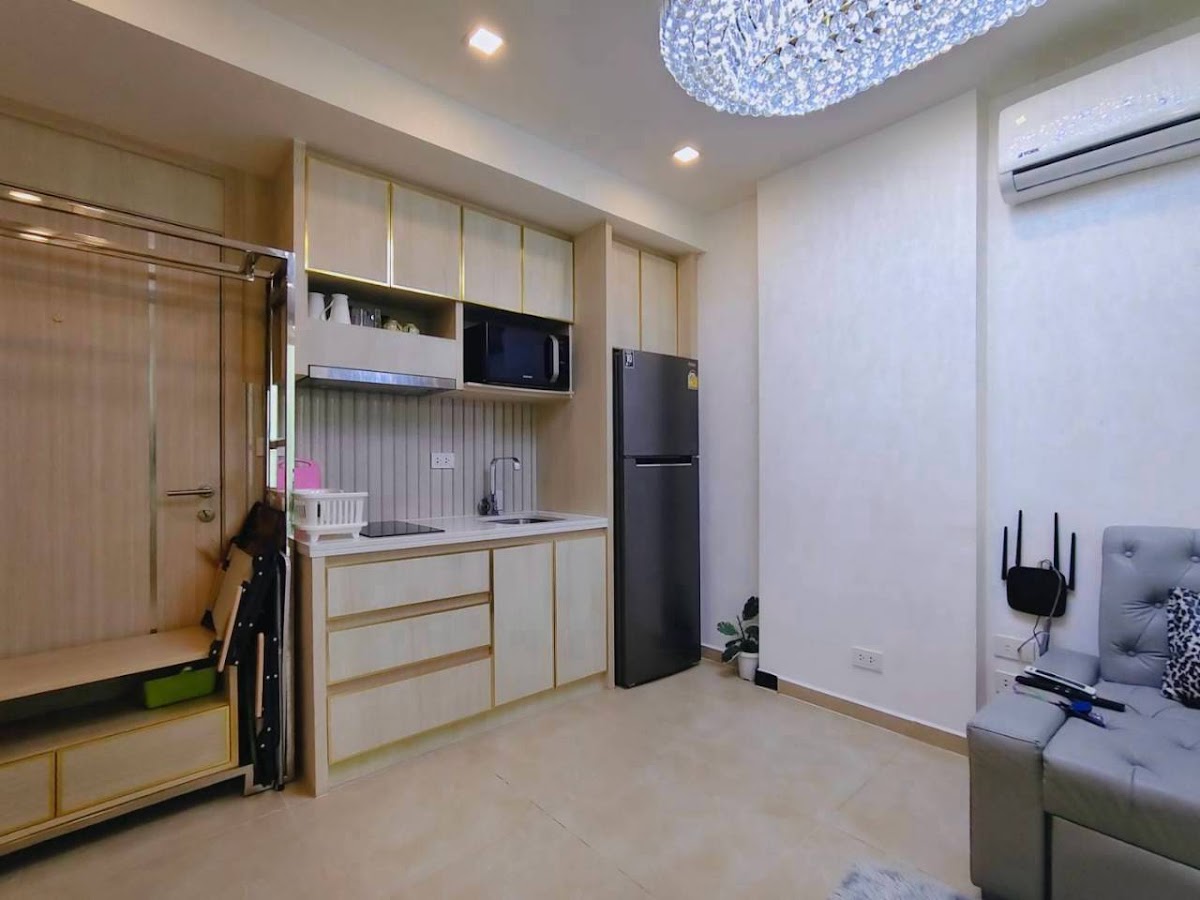 1-спальная квартира 25 м² в Olympus Condo — фото 3