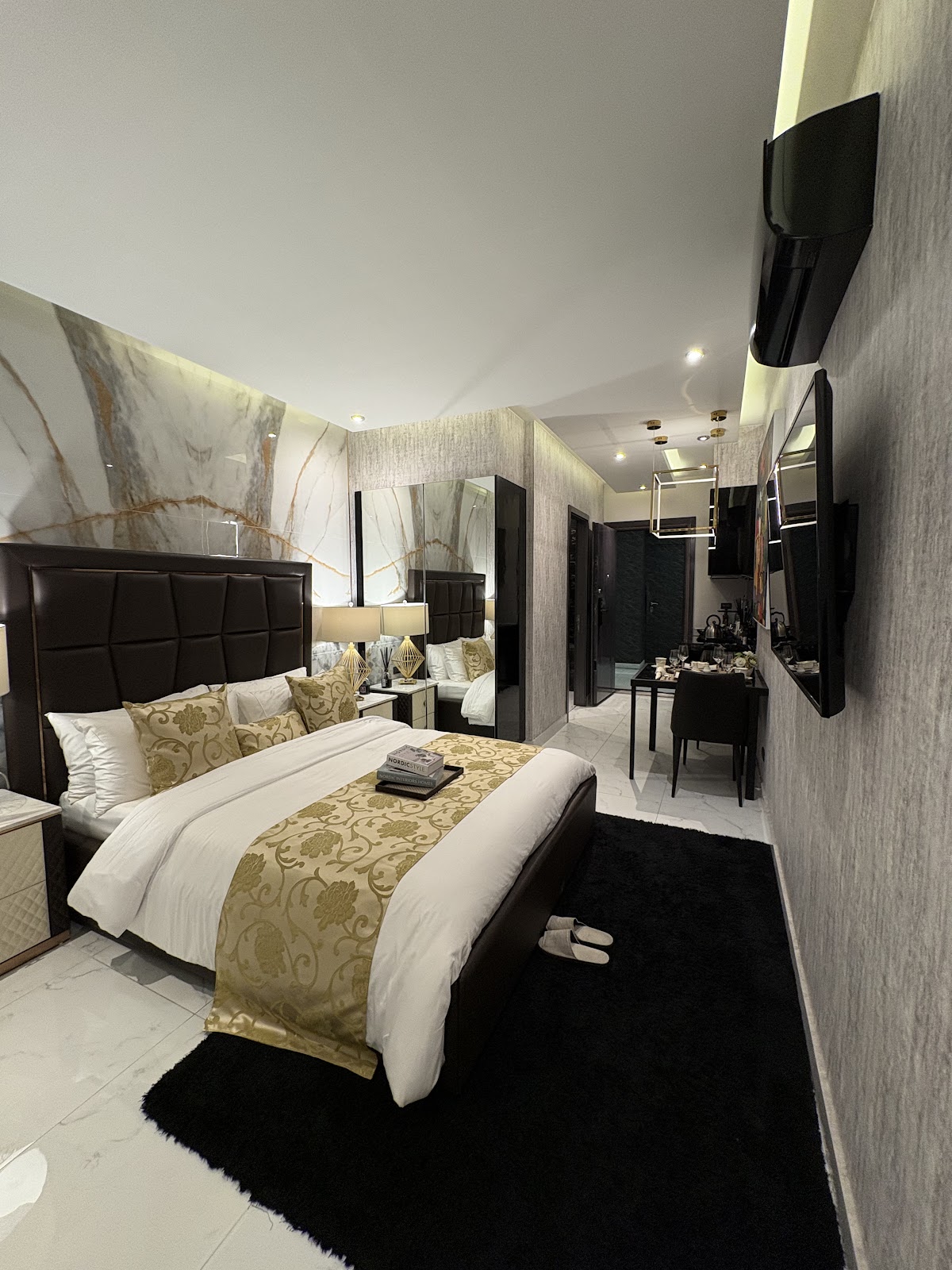 Студия 22,5 м² в Grand Solaire Noble — фото 10