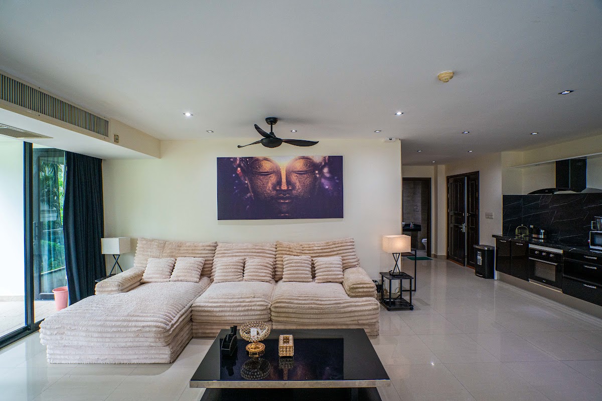 2-спальная квартира 140 м² в The Park Jomtien — фото 8