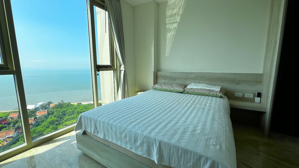 1-спальная квартира 31 м² в The Riviera Monaco — фото 11
