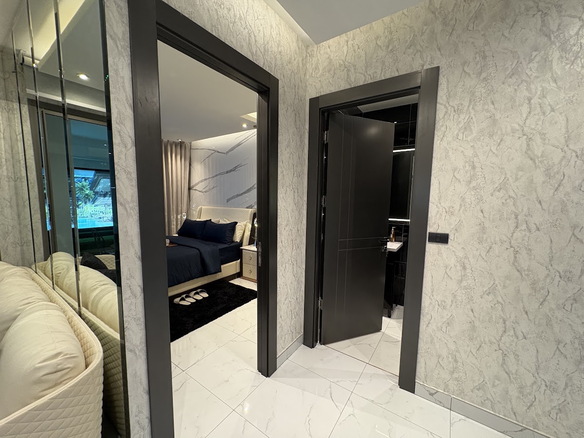 2-спальная квартира 65 м² в Zenith Pattaya — фото 4