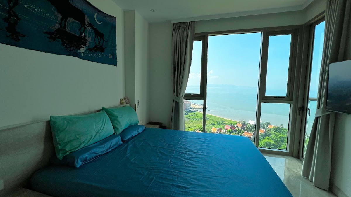 1-спальная квартира 31 м² в The Riviera Monaco — фото 8