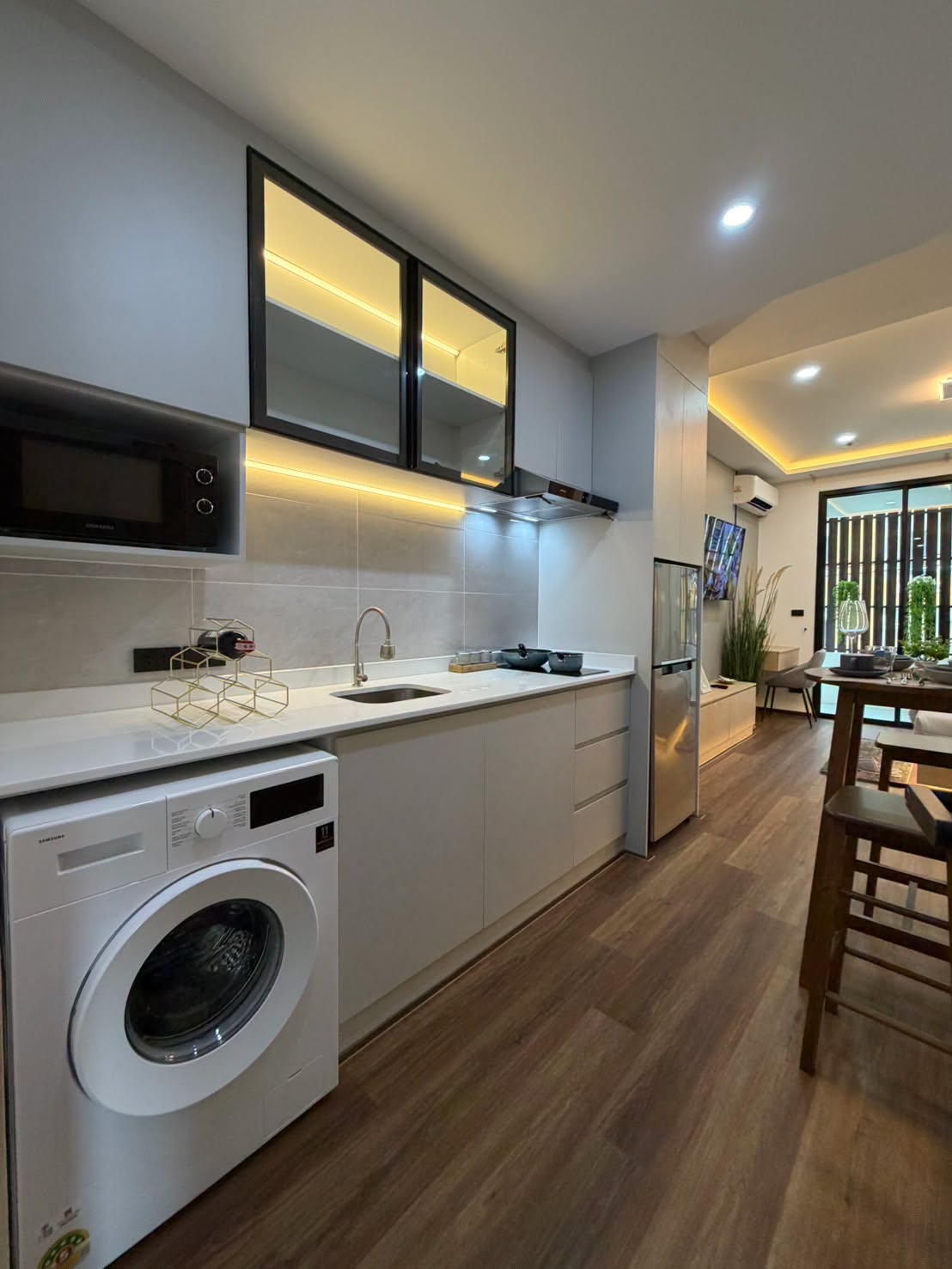 Студия 32 м² в Jomtien Sweet Condotel 2 — фото 6
