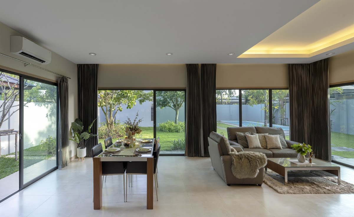 Villa, 3 bedrooms, 250 m² in Bann Pattaya Haven - photo 4