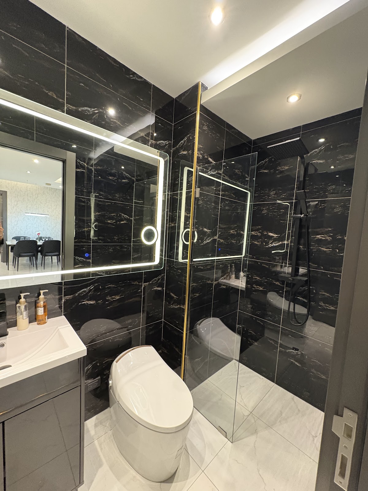 2-спальная квартира 65 м² в Zenith Pattaya — фото 11