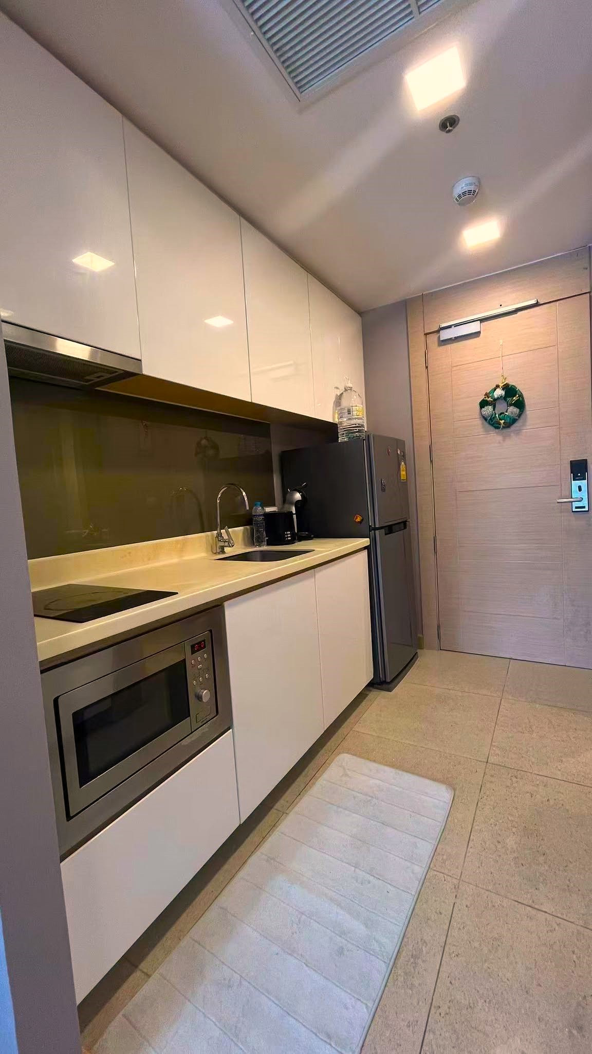 Студия 34 м² в The Palm Wongamat Beach — фото 8