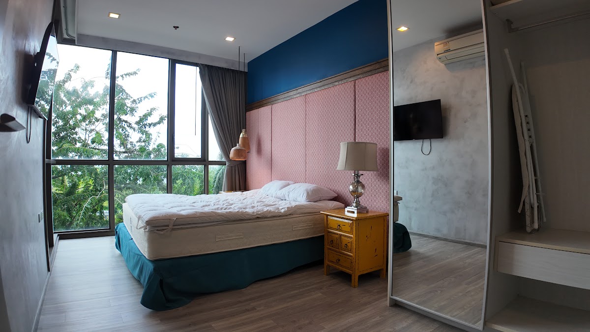 2-спальная квартира 71 м² в Plai Baan Haad — фото 9