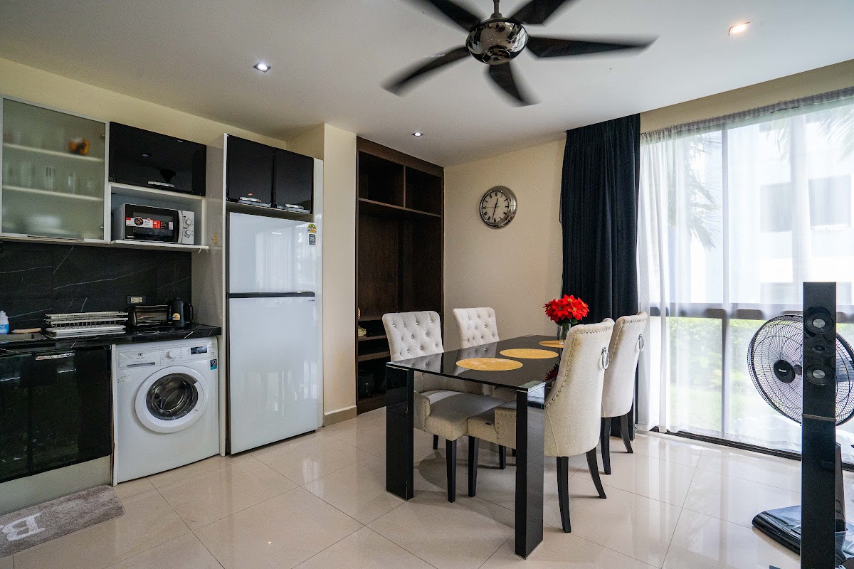 2-спальная квартира 140 м² в The Park Jomtien — фото 5