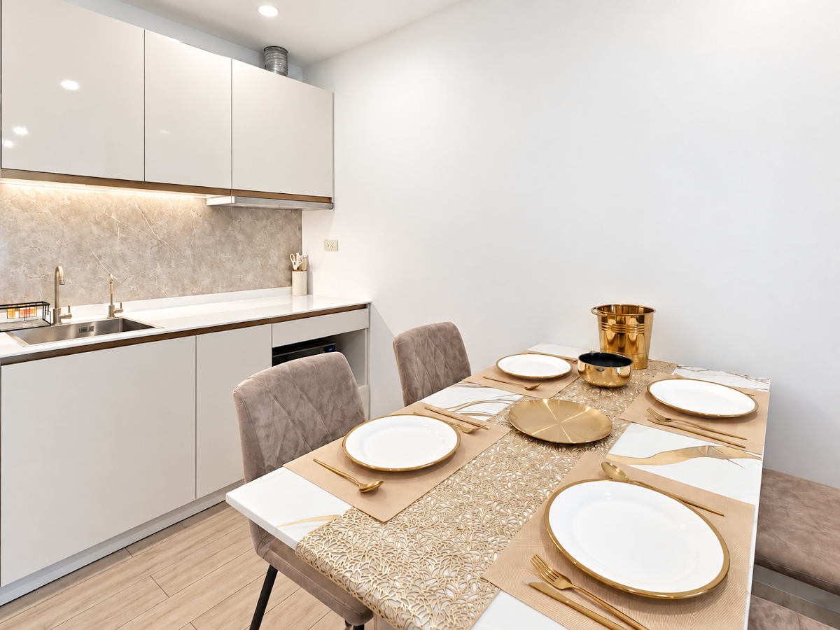 1-bedroom apartment, 36 m² in Seven Seas - photo 8
