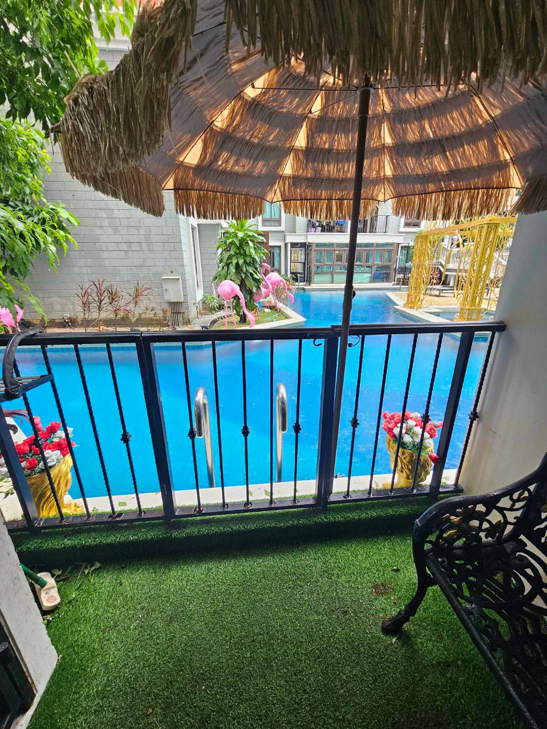 Квартира в Espana Condo Resort Pattaya — фото 12